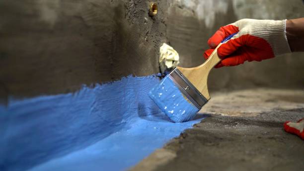 Professional waterproofing crew in Scottsville, Scottsville, NY