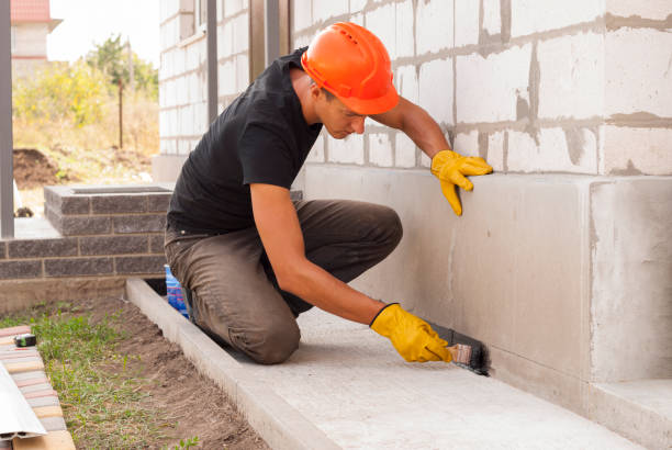 Waterproofing professionals working in Scottsville, NY